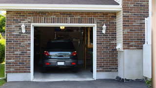 Garage Door Installation at Portola Valley, California